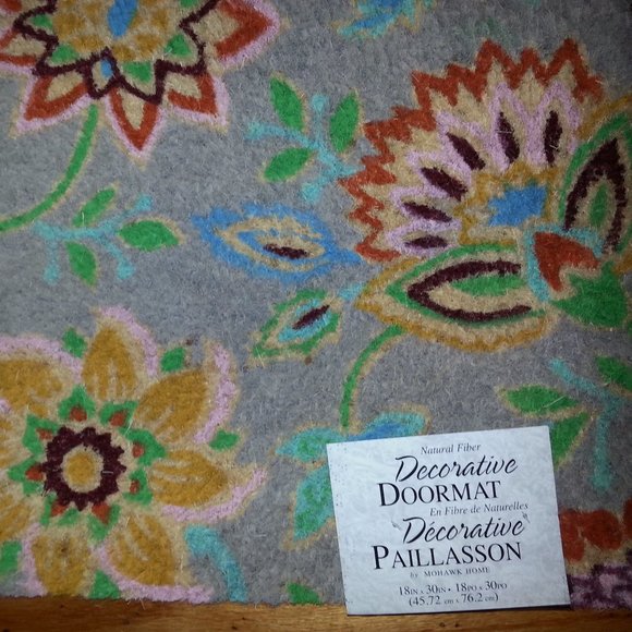 Heavy Duty Doormat Mohawk Home (Natural Coir Fiber - Picture 6 of 9